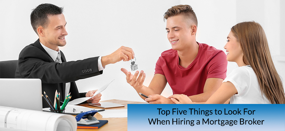 Top reasons to Hire Mortgage Broker