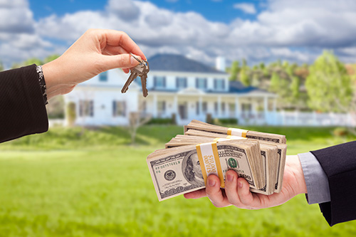 Buy Homes for cash